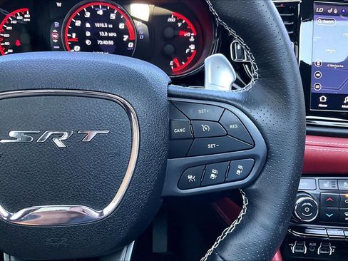 Used 2023 Dodge Durango SRT AWD/4WD image 25