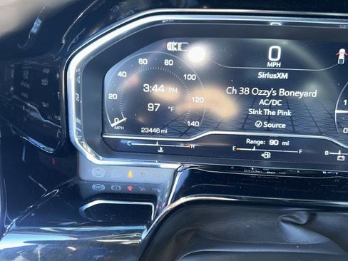 Used 2024 GMC Sierra 1500 Elevation w/ X31 Off-Road Package image 4