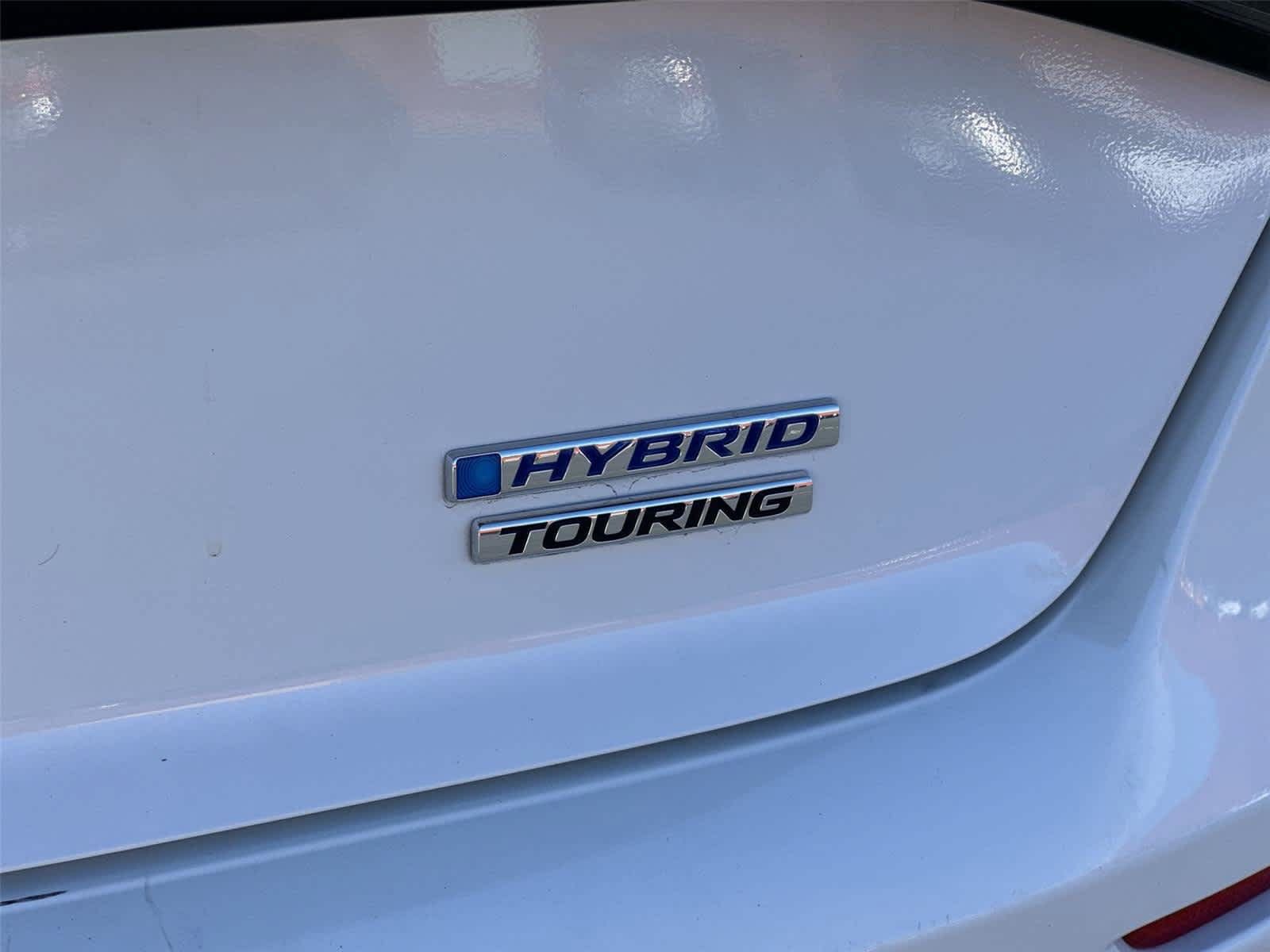 Used 2025 Honda Accord Touring image 8