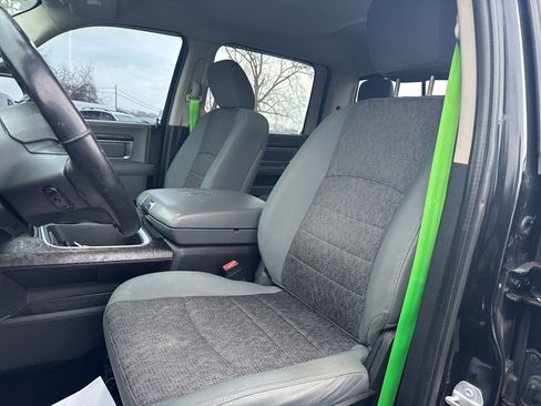 Used 2016 RAM 1500 Big Horn image 18