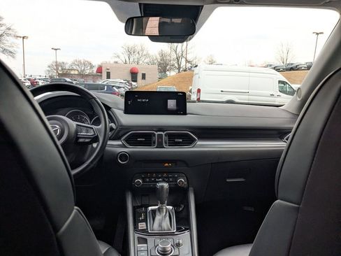 Used 2025 MAZDA CX-5 AWD 2.5 S w/ Select Package image 24