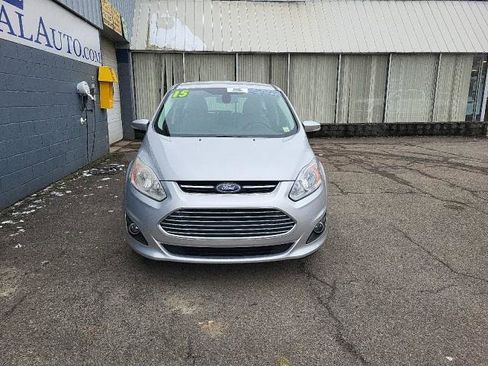 Used 2015 Ford C-MAX Energi SEL w/ Equipment Group 301A image 4