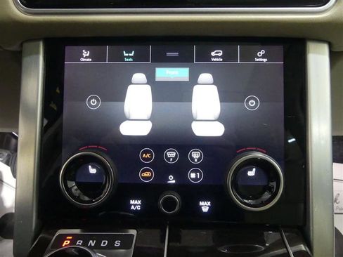 Used 2018 Land Rover Range Rover HSE image 45