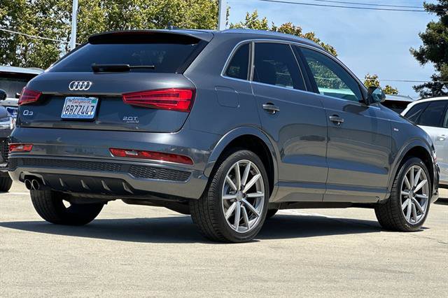 Used 2018 Audi Q3 2.0T Premium Plus AWD/4WD image 3