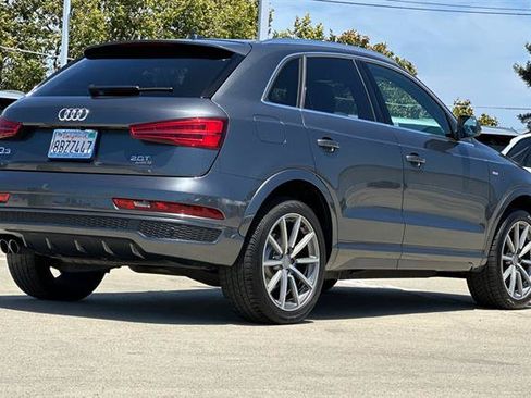 Used 2018 Audi Q3 2.0T Premium Plus AWD/4WD image 3