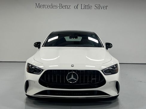 Certified 2024 Mercedes-Benz AMG GT 63 S image 9