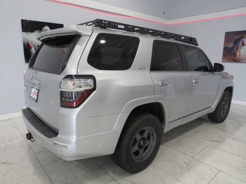 Used 2014 Toyota 4Runner Limited AWD/4WD image 3