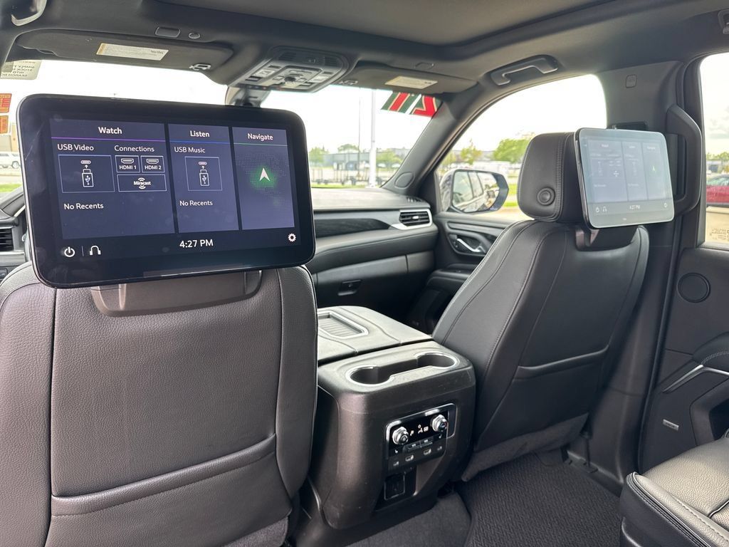Certified 2021 GMC Yukon Denali w/ Denali Ultimate Package AWD/4WD image 36
