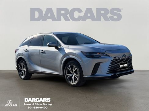 Certified 2025 Lexus RX 350 Premium w/ Convenience Package image 1