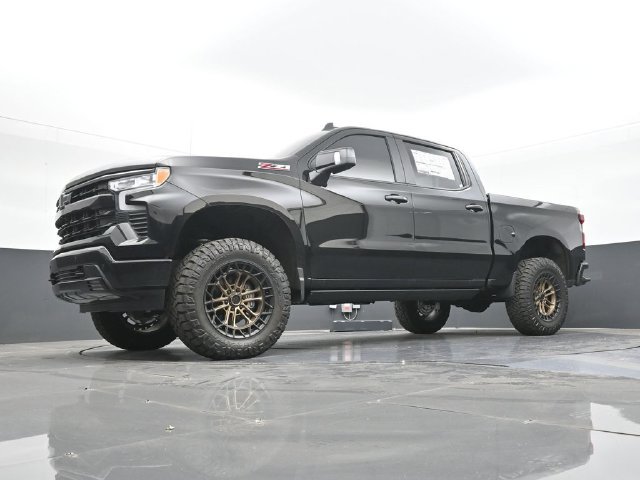 New 2026 Chevrolet Silverado 1500 RST w/ Safety Package AWD/4WD image 53