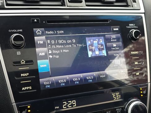 Used 2018 Subaru Outback 2.5i Limited image 20