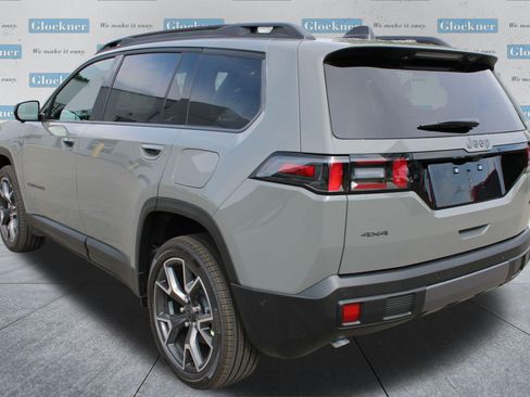 New 2026 Jeep Cherokee Overland AWD/4WD image 8