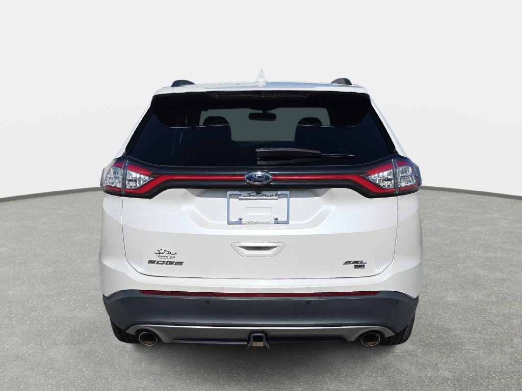 Used 2017 Ford Edge SEL w/ Equipment Group 201A AWD/4WD image 6