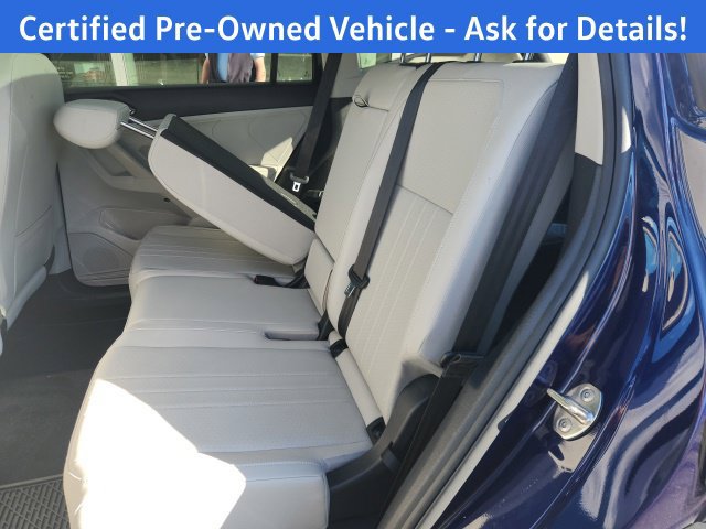 Certified 2023 Volkswagen Tiguan SE w/ Panoramic Sunroof Package AWD/4WD image 20