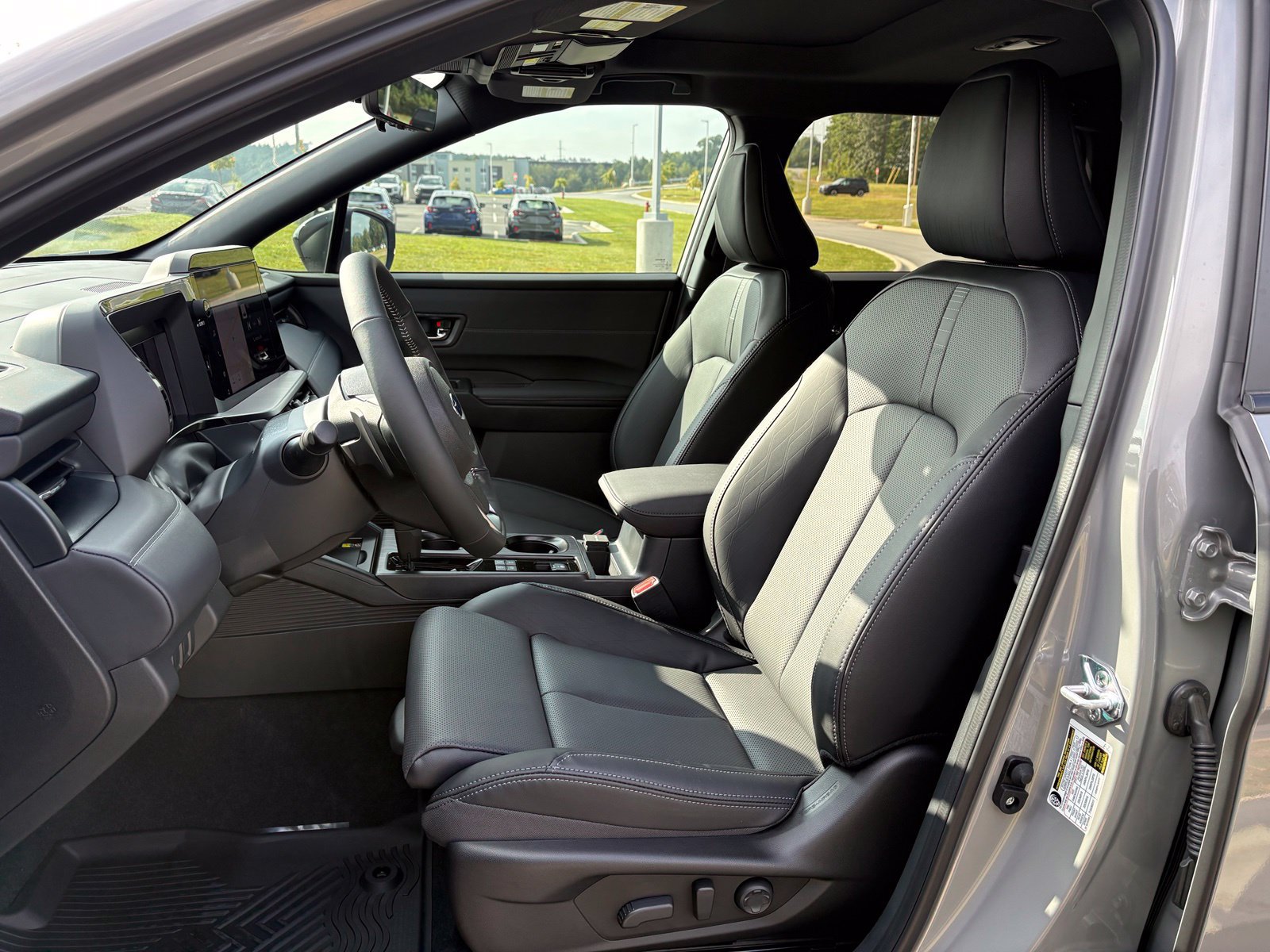 New 2026 Subaru Outback Touring XT AWD/4WD image 27