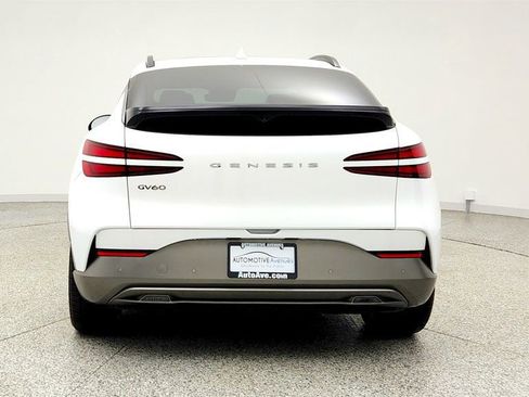 Used 2024 Genesis GV60 Advanced AWD/4WD image 6