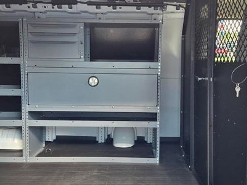 New 2025 Chevrolet Express 2500 w/ Driver Convenience Package image 9