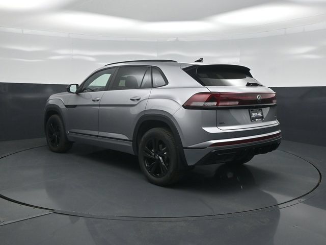New 2026 Volkswagen Atlas Cross Sport SEL R-Line AWD/4WD image 5