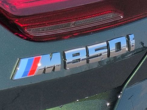 New 2026 BMW M850i Gran Coupe xDrive AWD/4WD image 14