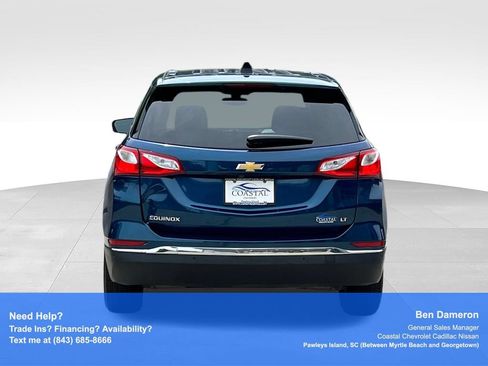 Used 2019 Chevrolet Equinox LT FWD image 14
