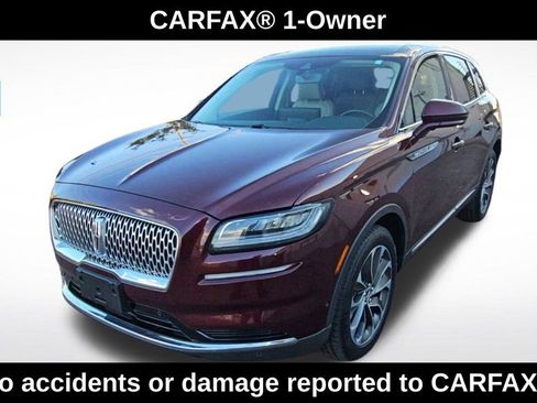 Used 2021 Lincoln Nautilus Reserve w/ Equipment Group 201A image 4