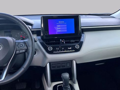Certified 2023 Toyota Corolla Cross LE FWD image 7