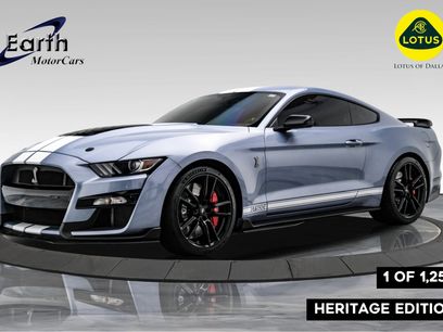 Used 2022 Ford Mustang Shelby GT500 w/ Technology Package