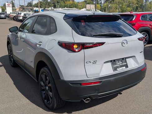 Used 2026 MAZDA CX-30 AWD 2.5 S w/ Select Sport Pkg image 4