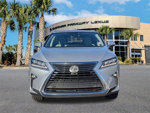 Used 2018 Lexus RX 350L FWD image 10