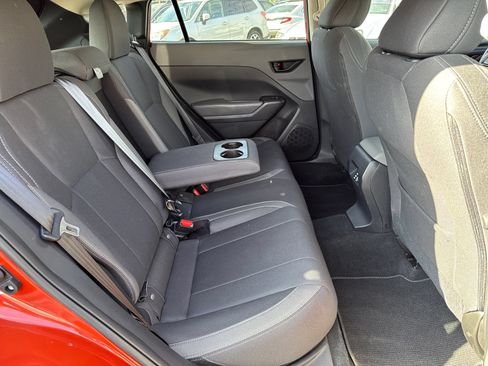 Certified 2025 Subaru Crosstrek 2.5i Premium AWD/4WD image 11