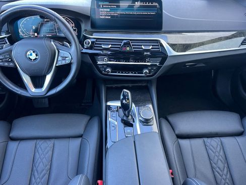 Certified 2023 BMW 530e image 15