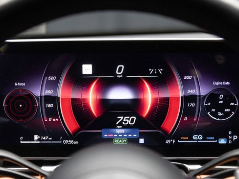 Used 2021 Mercedes-Benz S 580 4MATIC Sedan image 76