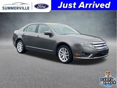 Used 2011 Ford Fusion SEL w/ 302A Rapid Spec Order Code