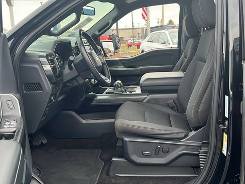 Used 2022 Ford F150 XLT w/ Equipment Group 302A High image 11