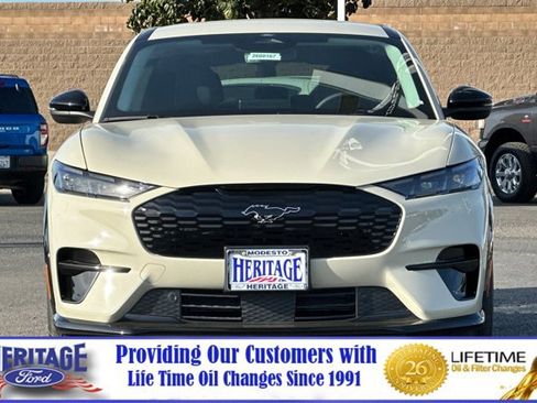 New 2026 Ford Mustang Mach-E Premium w/ Sport Appearance Package image 9