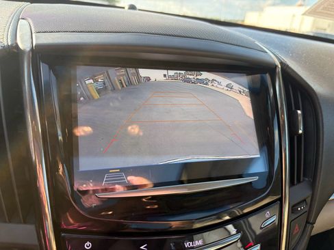 Used 2018 Cadillac ATS 2.0T Sedan RWD image 16