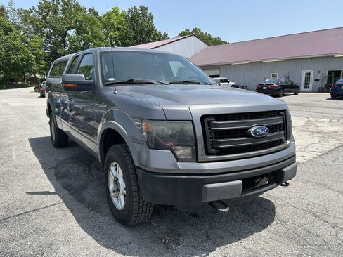 Used 2013 Ford F150 FX4 w/ Luxury Equipment Group image 7