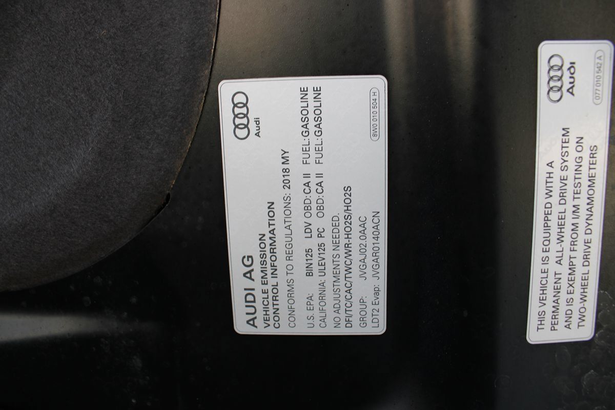 Used 2018 Audi Q5 2.0T Premium Plus w/ Premium Plus Package AWD/4WD image 49