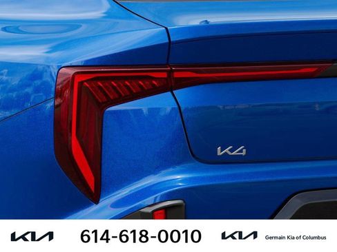 New 2025 Kia K4 GT-Line image 14