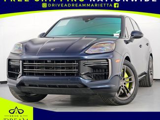 Used 2025 Porsche Cayenne Turbo video 1