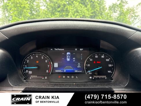 Used 2021 Ford Explorer Limited w/ Equipment Group 301A RWD image 24
