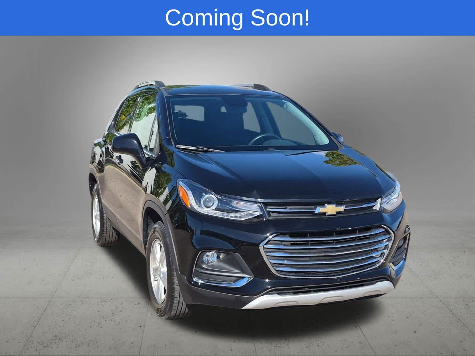 Used 2019 Chevrolet Trax LT w/ LT Convenience Package AWD/4WD image 8