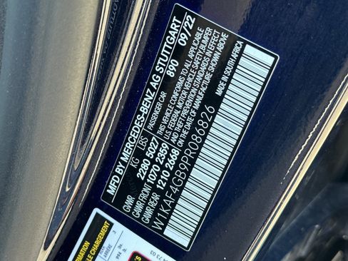 Certified 2023 Mercedes-Benz C 300 Sedan image 37