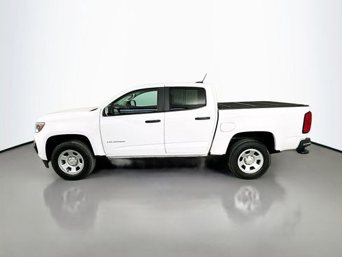 Used 2022 Chevrolet Colorado W/T w/ WT Convenience Package AWD/4WD image 4