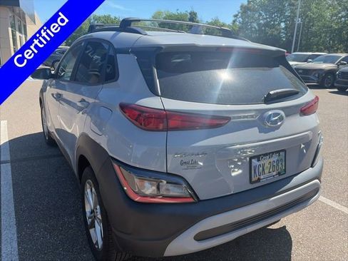 Certified 2023 Hyundai Kona SEL AWD/4WD image 5