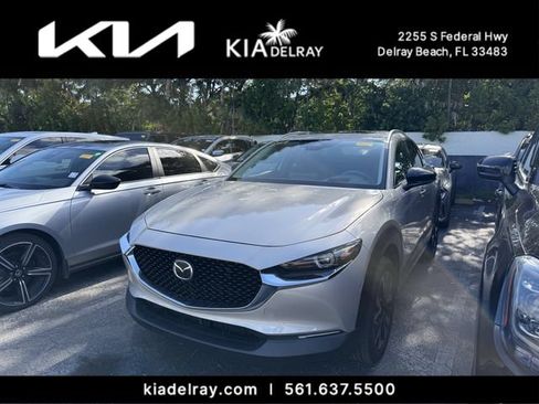 Used 2024 MAZDA CX-30 2.5 Turbo w/ Premium Package AWD/4WD image 9
