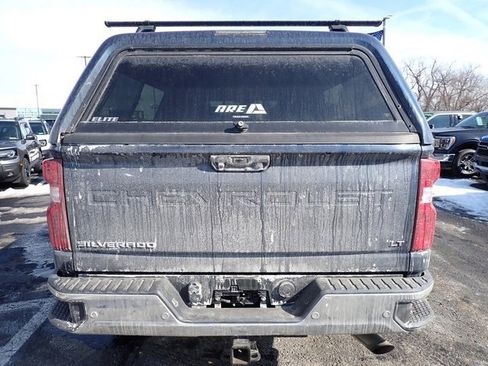 Used 2020 Chevrolet Silverado 2500 LT w/ All Star Edition image 4