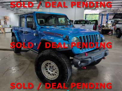 Used 2020 Jeep Gladiator Rubicon
