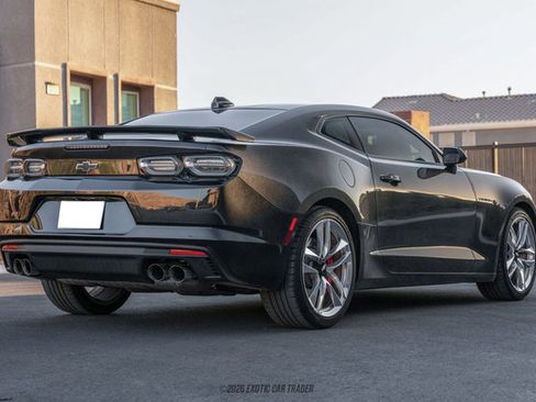 Used 2024 Chevrolet Camaro SS image 8