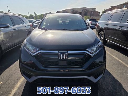 Used 2021 Honda CR-V Special Edition image 2